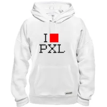 Толстовка I pixel