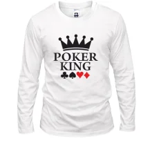 Лонгслив Poker King