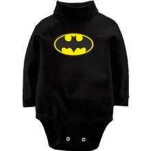 Детское боди с длинным рукавом Batman (2)