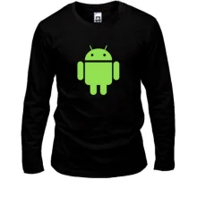 Лонгслив Android