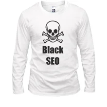 Лонгслив Black SEO 2