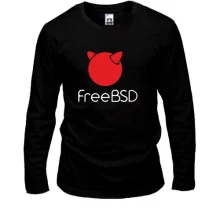 Лонгслив FreeBSD