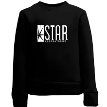 Дитячий світшот S.T.A.R. Labs