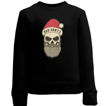 Дитячий світшот Bad Santa