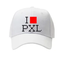 Кепка I pixel