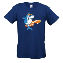 Футболка Shark Surfer