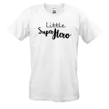 Футболка Little Super Hero