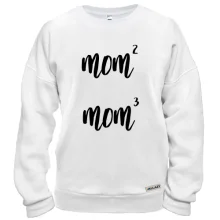 Світшот mom2 mom3