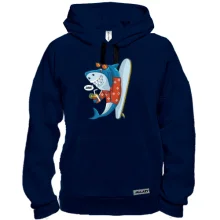 Толстовка Shark Hipster