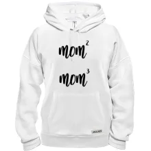 Толстовка mom2 mom3