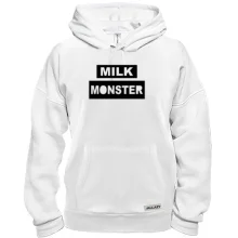 Толстовка Milk Monster