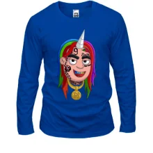 Лонгслів Tekashi unicorn
