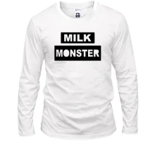 Лонгслив Milk Monster