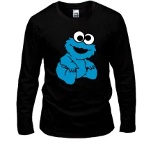 Лонгслив Blue creation