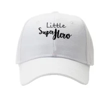 Кепка Little Super Hero