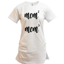 Туника mom2 mom3