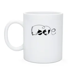 Чашка Love fishing