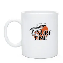 Чашка SURF TIME