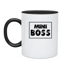 Чашка mini BOSS
