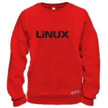 Свитшот Linux