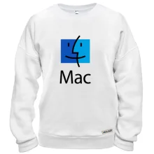 Свитшот mac finder