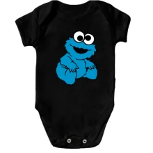 Детское боди Blue creation