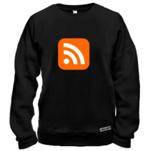 Свитшот RSS