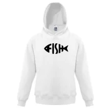 Дитяча толстовка Fish Word