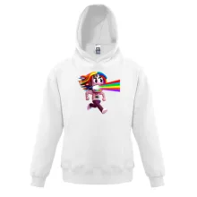 Дитяча толстовка Tekashi rainbow