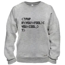 Свитшот You Are Cool