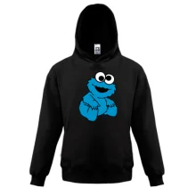 Детская толстовка Blue creation