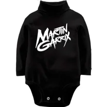 Дитяче боді з довгим рукавом Martin Garrix