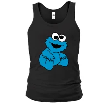 Мужская майка Blue creation