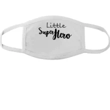 Тканевая маска для лица Little Super Hero