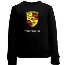 Детский свитшот Porsche