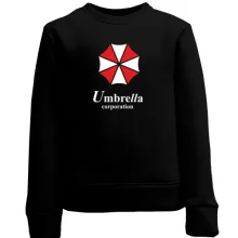 Детский свитшот Umbrella corporation