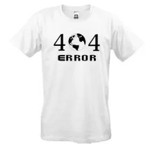 Футболка 404 ERROR