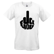 Футболка FUCK YOU
