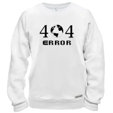 Свитшот 404 ERROR