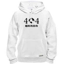 Толстовка 404 ERROR