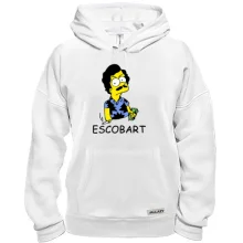 Толстовка ESCOBART