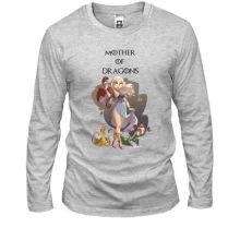 Лонгслив Mother of Dragons art