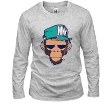 Лонгслив MNK Monkey