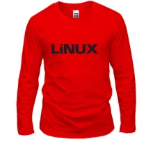 Лонгслив Linux