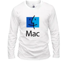 Лонгслив mac finder