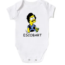 Детское боди ESCOBART