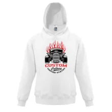 Детская толстовка Custom Culture