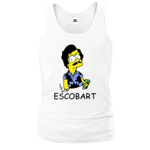 Мужская майка ESCOBART