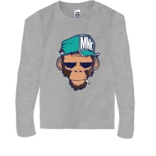 Детский лонгслив MNK Monkey