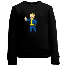 Дитячий світшот fallout boy